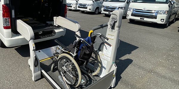 保有車両増加中