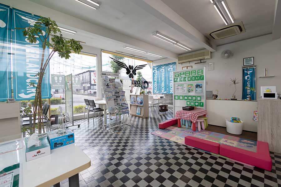 店舗